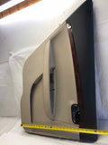 2007 - 2009 SATURN AURA Rear Back Inner Door Trim Panel Left Driver Side LH G