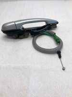 2001 - 2006 BMW 330I Rear Outside Door Handle Right Passenger Side RH G