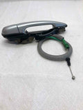 2001 - 2006 BMW 330I Rear Outside Door Handle Right Passenger Side RH G