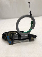 2001 - 2006 BMW 330I Rear Outside Door Handle Right Passenger Side RH G