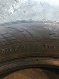 225/55/R17 Tire tires Continental  17"  Continental  17 inch Used 225 55 17