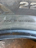 225/55/R17 Tire tires Continental  17"  Continental  17 inch Used 225 55 17