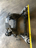 2005 BMW 330I Rear Suspension Subframe Cradle Crossmember FWD 155K Miles G