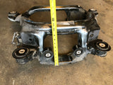 2005 BMW 330I Rear Suspension Subframe Cradle Crossmember FWD 155K Miles G