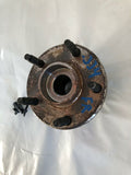 2007 - 2009 SATURN AURA Front Wheel Bearing & Hub Assy Right Passenger Side G