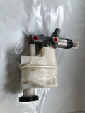 2009 SATURN AURA Brake Master Cylinder W/ Fluid Bottle Reservoir 2.4L G