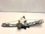 2007-2009 SATURN AURA Rear Electric Door Window Regulator Right Passenger Side G