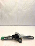 2007-2009 SATURN AURA Rear Electric Door Window Regulator Right Passenger Side G