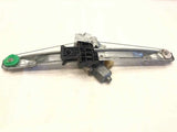 2007-2009 SATURN AURA Rear Electric Door Window Regulator Right Passenger Side G