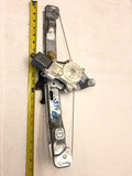 2007-2009 SATURN AURA Rear Electric Door Window Regulator Right Passenger Side G