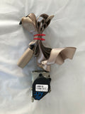 2009 SATURN AURA XE Sedan Rear Center Seat Belt Lap & Shoulder Seatbelt