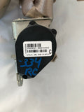 2009 SATURN AURA XE Sedan Rear Center Seat Belt Lap & Shoulder Seatbelt