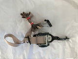2009 SATURN AURA XE Sedan Rear Passenger Seat Belt Lap & Shoulder Belt Right RH