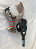 2009 SATURN AURA XE Sedan Rear Passenger Seat Belt Lap & Shoulder Belt Right RH