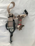 2009 SATURN AURA XE Sedan Rear Passenger Seat Belt Lap & Shoulder Belt Right RH