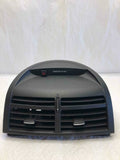 2009 SATURN AURA Front Dash Center Air Cond. Heater Vents With Hazard Switch G
