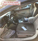 2009 SATURN AURA Front Dash Center Air Cond. Heater Vents With Hazard Switch G
