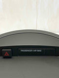 2009 SATURN AURA Front Dash Center Air Cond. Heater Vents With Hazard Switch G