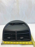 2009 SATURN AURA Front Dash Center Air Cond. Heater Vents With Hazard Switch G