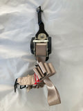2009 SATURN AURA XE Sedan Rear Driver Seat Belt Lap & Shoulder Belt Left LH