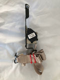2009 SATURN AURA XE Sedan Rear Driver Seat Belt Lap & Shoulder Belt Left LH