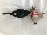 2009 SATURN AURA XE Sedan Rear Driver Seat Belt Lap & Shoulder Belt Left LH