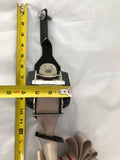 2009 SATURN AURA XE Sedan Rear Driver Seat Belt Lap & Shoulder Belt Left LH