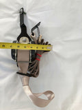 2009 SATURN AURA XE Sedan Rear Driver Seat Belt Lap & Shoulder Belt Left LH