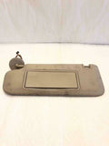 2007 - 2009 SATURN AURA Sun Visor W/ Mirror & Illumination Left Driver Side LH G