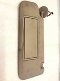2007 - 2009 SATURN AURA Sun Visor W/ Mirror & Illumination Left Driver Side LH G