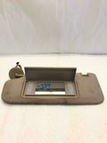 2007 - 2009 SATURN AURA Sun Visor W/ Mirror & Illumination Left Driver Side LH G