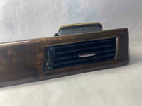 2008 BMW 528I Front Dash Center Air Cond. Heater Vents w/ Hazard Switch G