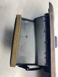 2008 BMW 528I Front Dash Center Air Cond. Heater Vents w/ Hazard Switch G