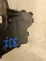 2001 - 2005 BMW 330I Rear Back Door Latch Lock Assembly Right Passenger Side G