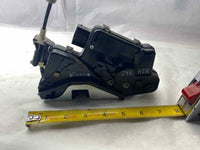 2001 - 2005 BMW 330I Rear Back Door Latch Lock Assembly Right Passenger Side G