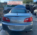 2010 CHRYSLER SEBRING 17" Wheel Rim 17x6-1/2 10 Spoke G