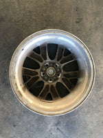 2007 - 2009 MAZDA CX7 18" Wheel Rim 18x7-1/2 Aluminum Low Gloss Silver G