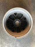 2007 - 2009 MAZDA CX7 18" Wheel Rim 18x7-1/2 Aluminum Low Gloss Silver G