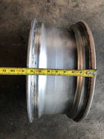2007 - 2009 MAZDA CX7 18" Wheel Rim 18x7-1/2 Aluminum Low Gloss Silver G