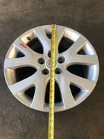 2007 - 2009 MAZDA CX7 18" Wheel Rim 18x7-1/2 Aluminum Low Gloss Silver G
