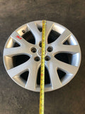 2007 - 2009 MAZDA CX7 18" Wheel Rim 18x7-1/2 Aluminum Low Gloss Silver G