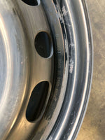 2014 - 2018 MAZDA 3 16" Wheel Rim 16x6-1/2 Steel Black 14 Holes G