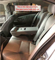 2008 BMW 528I Engine Cover Opening Handle Passenger Compartment (9143458) G