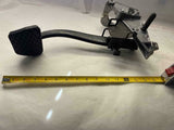 2005 BMW 330I Front Foot Floor Stop Slow Brake Pedal Assembly 3.0L A/T Sedan G