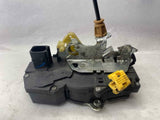 2007 - 2009 SATURN AURA Front Door Latch Lock Assembly Right Passenger Side G