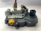 2008 - 2009 SATURN AURA Rear Door Latch Lock Assembly Left Driver Side LH G