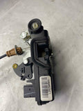 2008 - 2009 SATURN AURA Rear Door Latch Lock Assembly Left Driver Side LH G