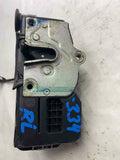 2008 - 2009 SATURN AURA Rear Door Latch Lock Assembly Left Driver Side LH G
