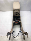 2007 - 2009 SATURN AURA Front Center Console Shifter Armrest Assembly G