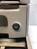 2007 - 2009 SATURN AURA Front Center Console Shifter Armrest Assembly G